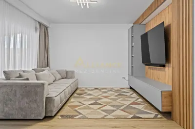 {STRADA MIORITA} Vila individuala cu 4 camere | 120 MPU + Teren 309 MP - foto 4