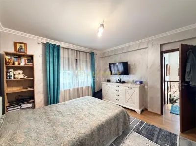 Casa Individuala - 4 camere - 2 bai - 575mp teren - foto 12