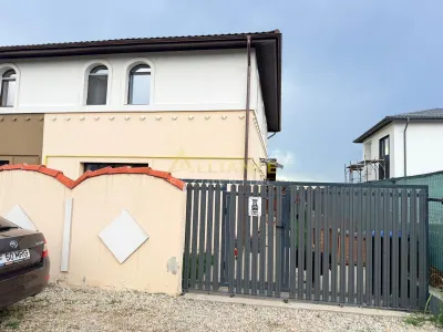 Duplex - 4 camere - 2 bai - 295 mp teren - Berceni