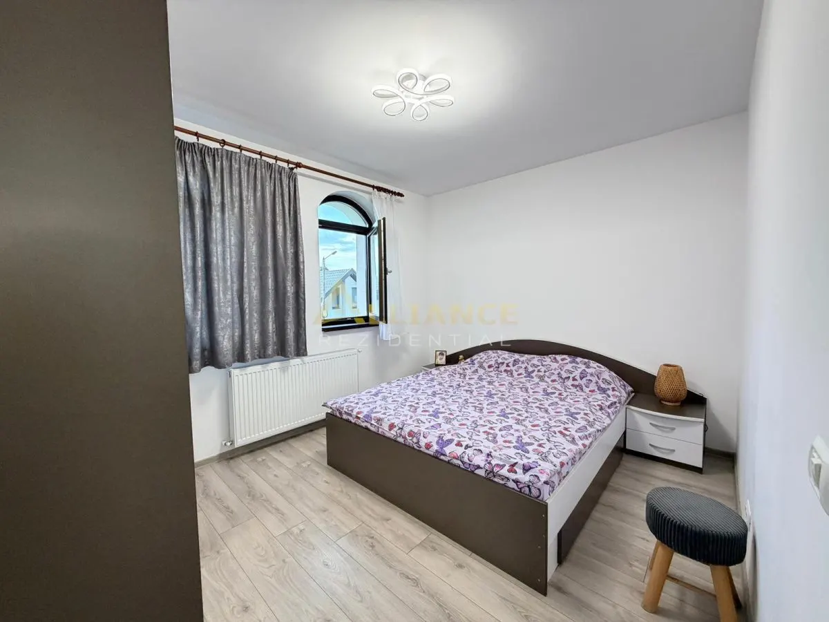 Duplex - 4 camere - 2 bai - 295 mp teren - foto 15
