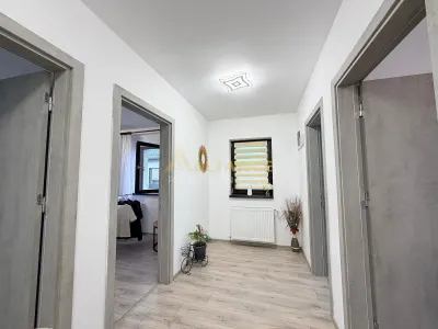 Duplex - 4 camere - 2 bai - 295 mp teren - foto 19