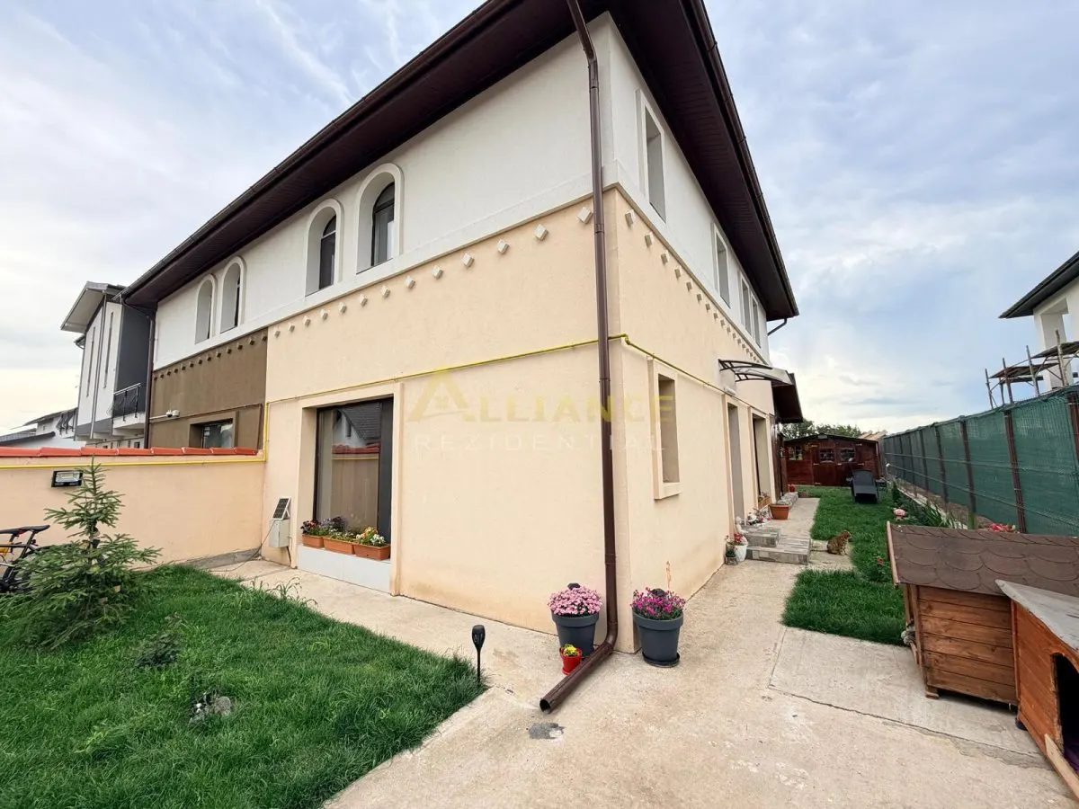 Duplex - 4 camere - 2 bai - 295 mp teren - foto 3