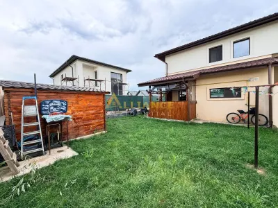 Duplex - 4 camere - 2 bai - 295 mp teren - foto 7