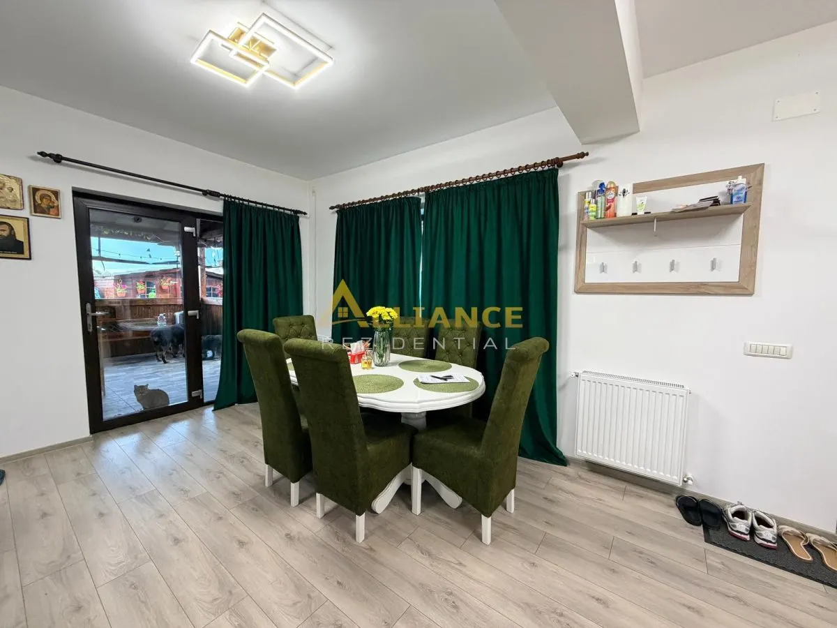 Duplex - 4 camere - 2 bai - 295 mp teren - foto 10