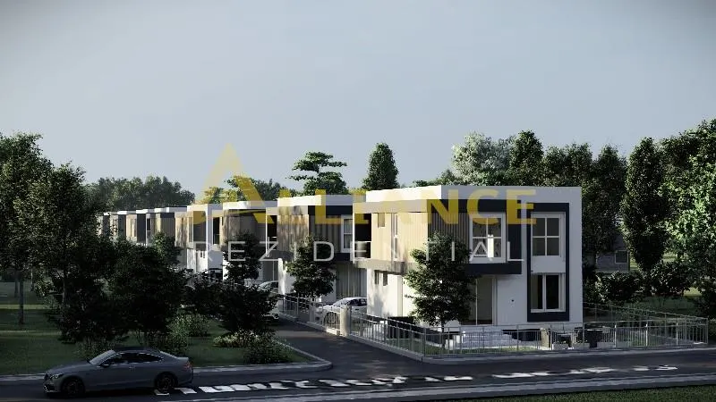 Vila Individuala Moderna de Vanzare | Popesti-Leordeni | 4 Camere | - foto 2