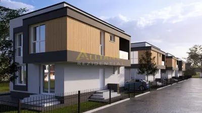Vila Individuala Moderna de Vanzare | Popesti-Leordeni | 4 Camere | - foto 7