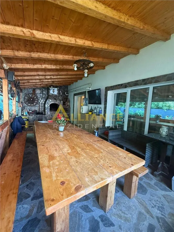 Casa Magurele | 578 mp TEREN | 158 mp UTILI ~ MOBILATA SI UTILATA - foto 16