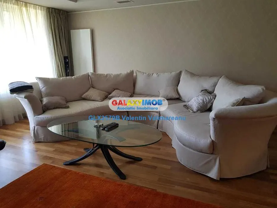 Apartament 4 Camere Herastrau COD 268 - foto 1