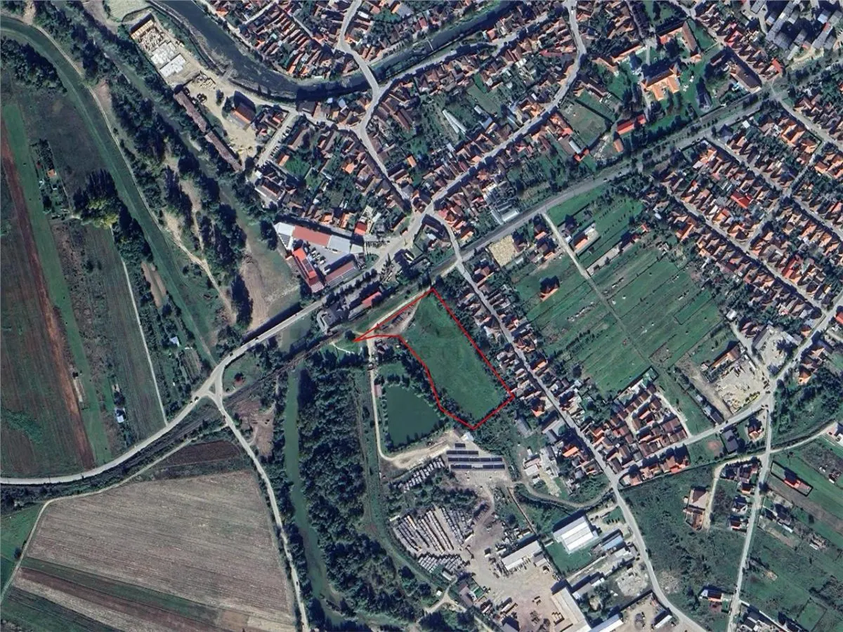 RECO Teren intravilan 13.500 mp Beius - foto 3