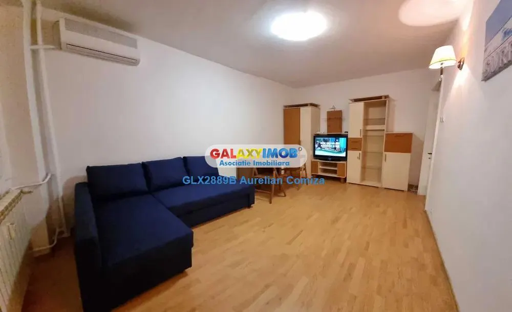 Apartament 3 camere decomandat Lacul Tei/etaj4/AC - foto 1