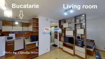 INCHIRIERE STUDIO UNVERSITATE ROSETTI - STR. SFINTIILOR - foto 2