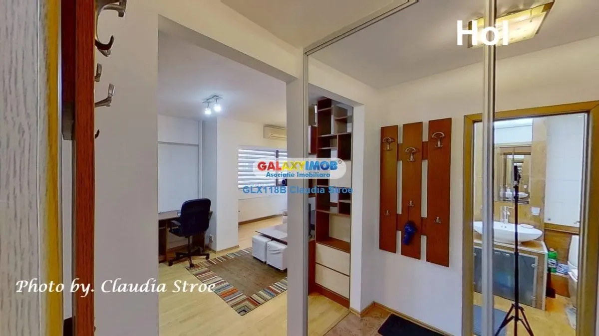 INCHIRIERE STUDIO UNVERSITATE ROSETTI - STR. SFINTIILOR - foto 13
