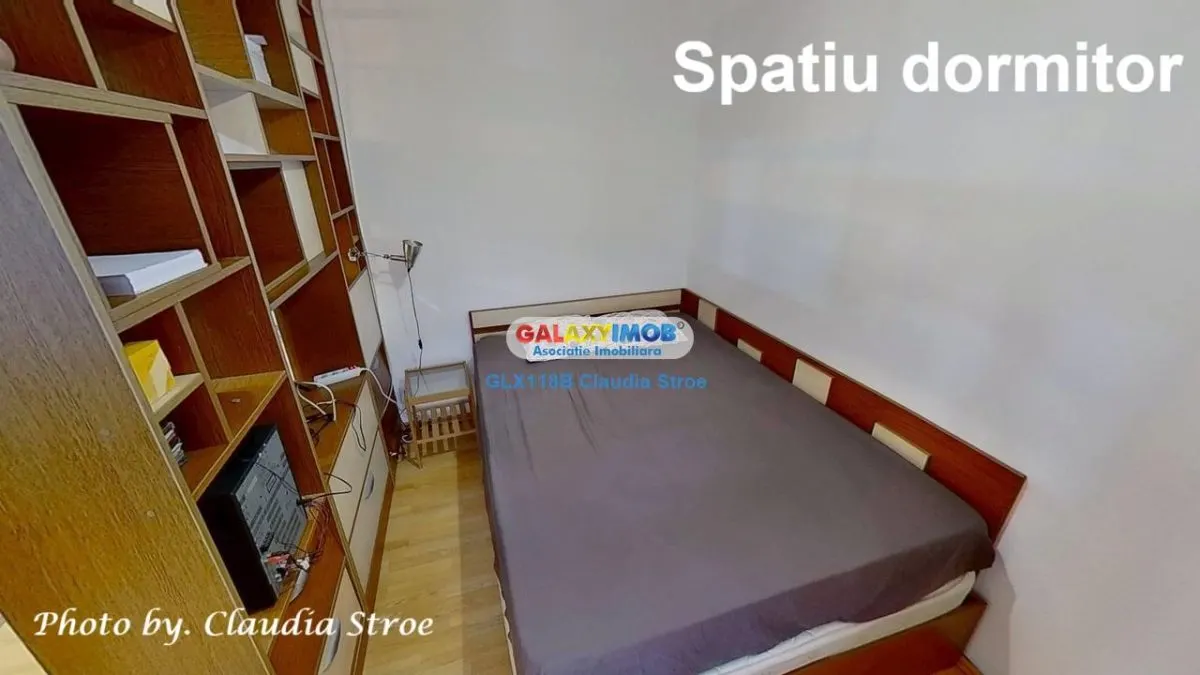 INCHIRIERE STUDIO UNVERSITATE ROSETTI - STR. SFINTIILOR - foto 7